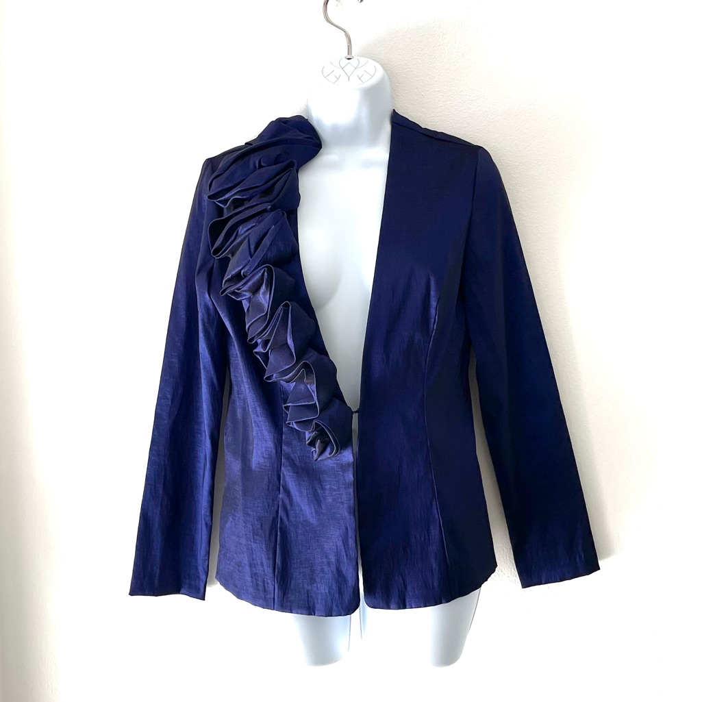 Jessica Mcclintock Coat